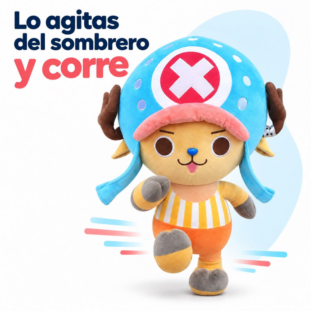 Chopper que corre