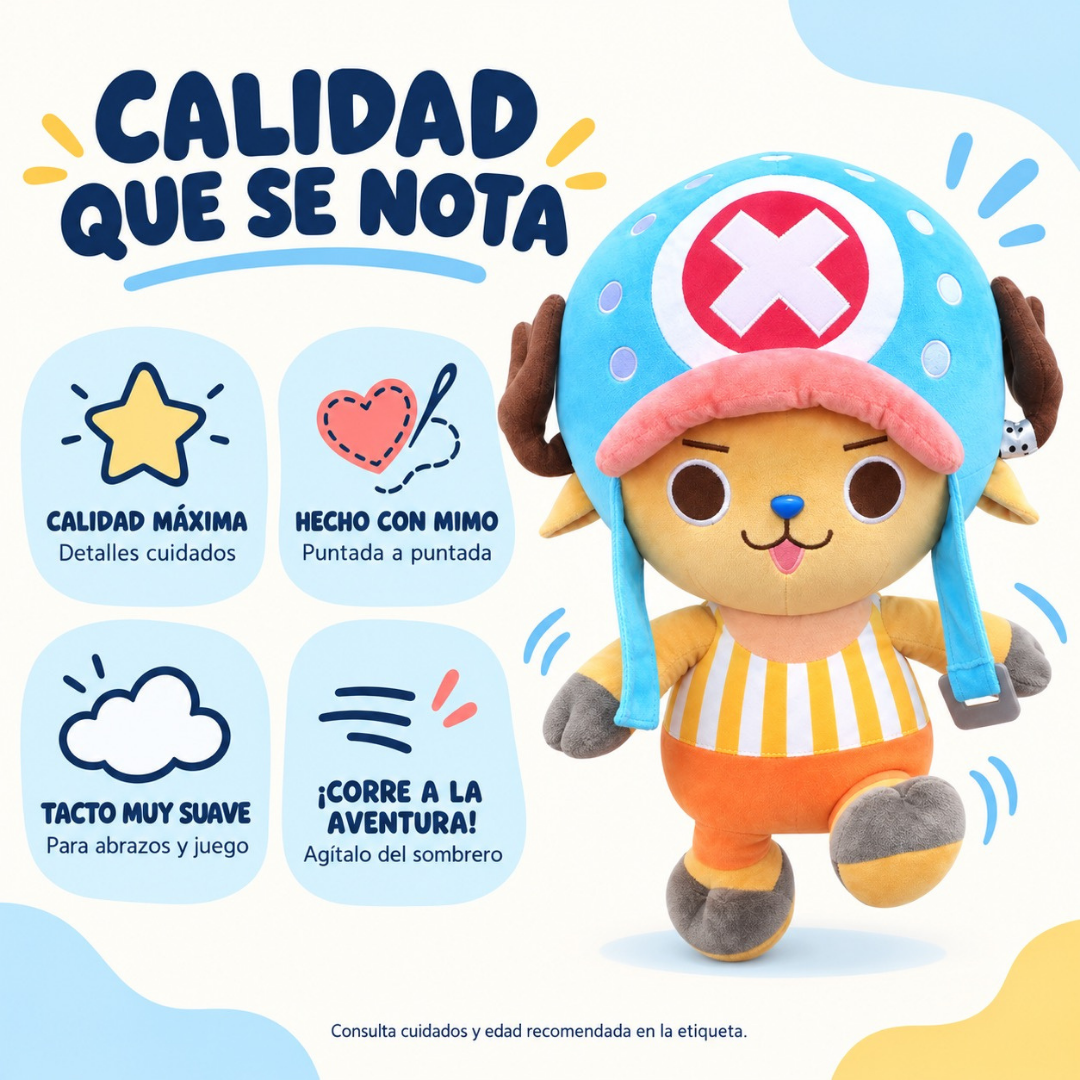 Chopper que corre